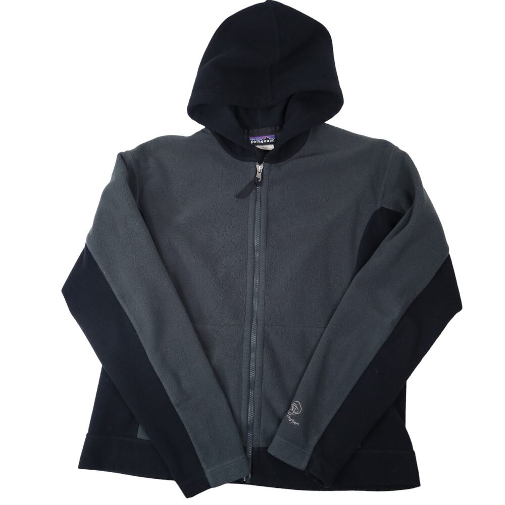 Vintage Patagonia Rhythm Fleece Hoodie